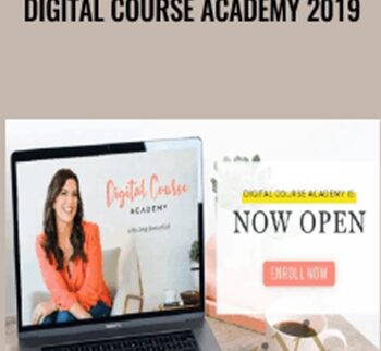 Digital Course Academy 2019 – Amy Porterfield