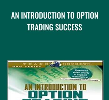 An Introduction to Option Trading Success - James Bittman