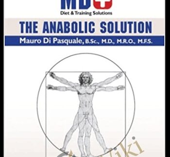 Anabolic Solution for Powerlifters - Mauro Dipasquale