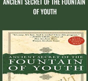 Ancient Secret of the Fountain of Youth - Peter Kelder