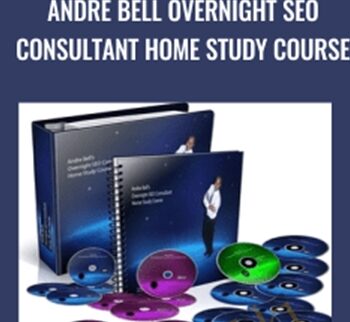 Andre Bell Overnight SEO Consultant Home Study Course