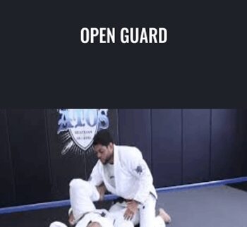 Open Guard - Andre Galvao