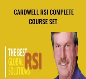 Cardwell RSI Complete Course Set – Andrew Cardwell