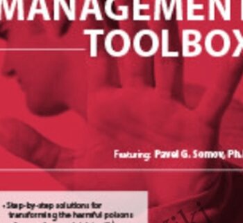 Anger Management Toolbox - Pavel Somov