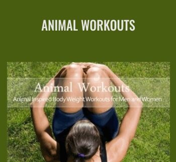 Animal Workouts - David Nordmark