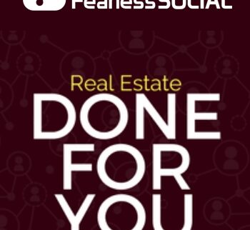AnimatedReal Estate DFY Posts - FearLessSocial