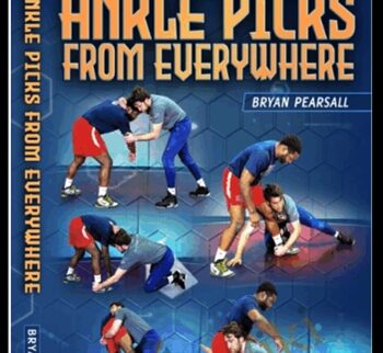 Ankle Picks From Everywhere by Bryan Pearsall