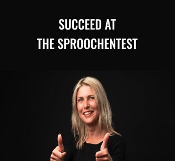 Succeed at the Sproochentest - Anne Beffort