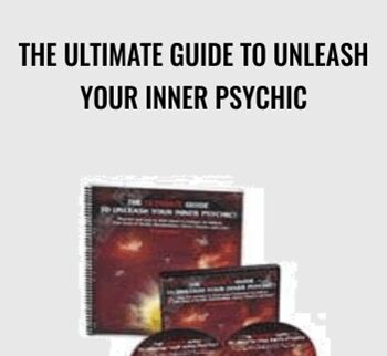 The Ultimate Guide to Unleash Your Inner Psychic - Annette Sassou