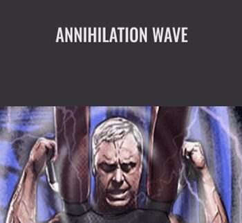 Annihilation Wave - John Meadows
