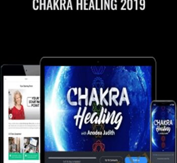 Chakra Healing 2019 – Anodea Judith