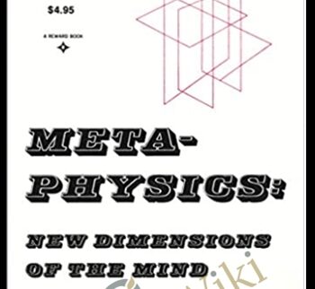 Meta-Physics New Dimensions of the Mind - Anthony Norvell