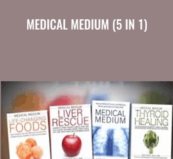 Medical Medium (5 in 1) - Anthony William