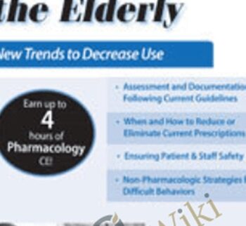 Anti-Psychotic Medications in the Elderly: New Trends to Decrease Use - Bobbi Duffy