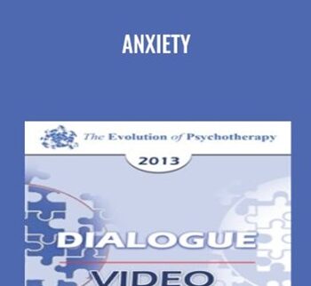 Anxiety - Francine Shapiro