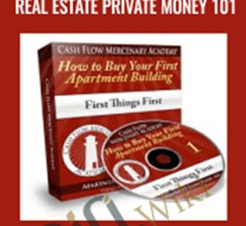 Apartment Cash Flow / Real Estate Private Money 101 – Dennis Fassett