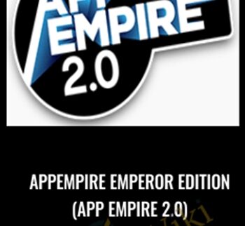 AppEmpire Emperor Edition (App Empire 2.0)
