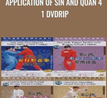 Application of Sin and Quan 4 in 1 DVDRip