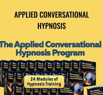 Applied Conversational Hypnosis