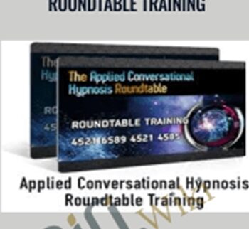 Applied Conversational Hypnosis Roundtable Training