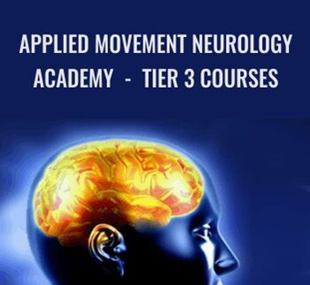 Applied Movement Neurology Academy - Tier 3 Courses - Level 1 Certification - Posture Coordination Cerebellum - David Fleming