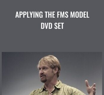 Applying the FMS Model DVD set - Gray Cook