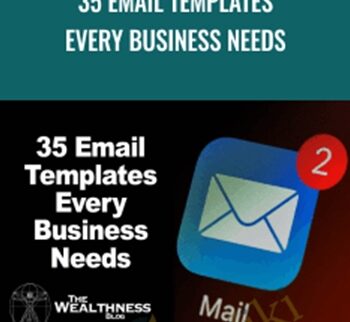 35 Email Templates Every Business Needs - Appsumo
