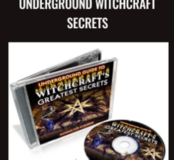 Underground Witchcraft Secrets - Arabella Jolie