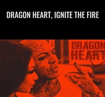 Dragon Heart, Ignite The Fire - Arash Dibazar