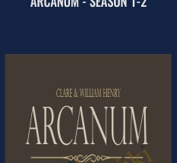 Arcanum - Season 1-2 - William Henry