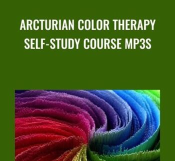 Arcturian Color Therapy Self-Study Course Mp3s
