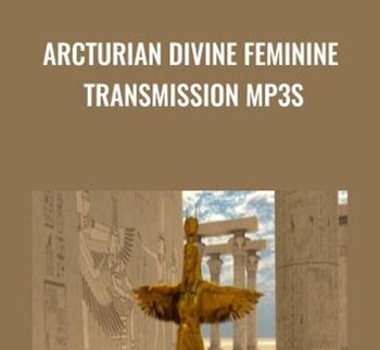 Arcturian Divine Feminine Transmission Mp3s
