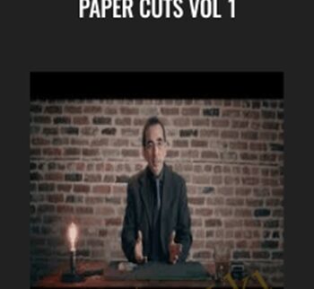 Paper Cuts Vol 1 - Armando Lucero