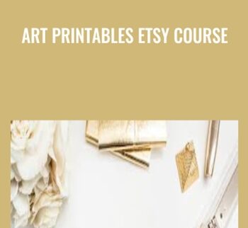 Art Printables Etsy Course  – Nancy Badillo