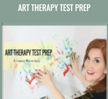 Art Therapy Test Prep - Briana MacWilliam