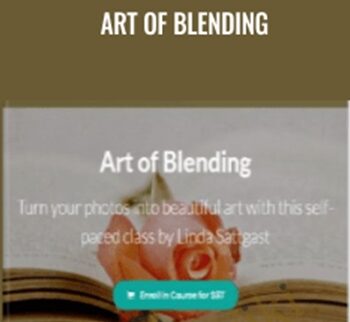 Art of Blending - Linda Sattgast