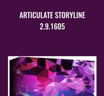 Articulate Storyline 2.9.1605