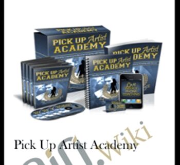 Pick Up Artist Academy - Artisan