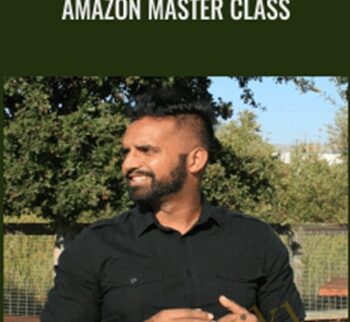 Amazon Master Class – Asad