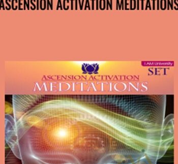Ascension Activation Meditations - I AM University
