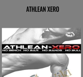 Athlean Xero - Jeff Cavaliere