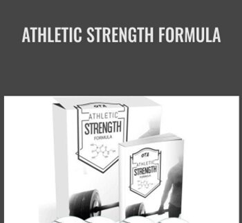 Athletic Strength Formula - Chris Barnard
