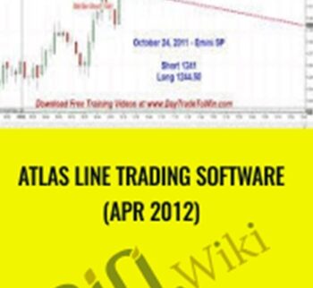 Atlas Line Trading Software (Apr 2012)
