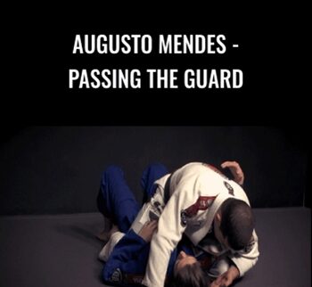 Augusto mendes - Passing the guard - Digitsu