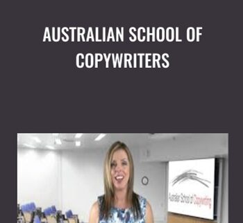 Australian School Of Copywriters - Bernadette Schwerdt