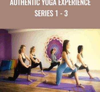 Authentic Yoga Experience Series 1 - 3 - Perumal Koshy