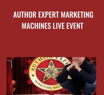 Author Expert Marketing Machines Live Event - Mike Koenigs