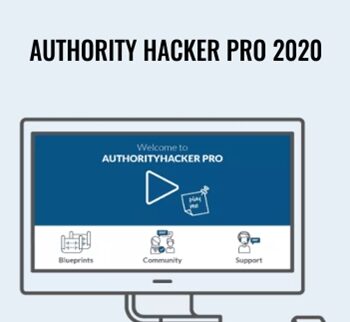 Authority Hacker Pro 2020 by Gael Breton