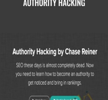 Authority Hacking - Chase Reiner