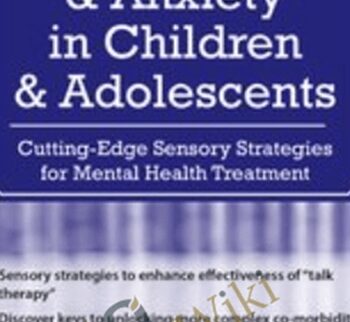 Autism, ADHD and Anxiety in Children and Adolescents: Cutting-Edge Sensory Strategies for Mental Health Treatment - Mim Ochsenbein